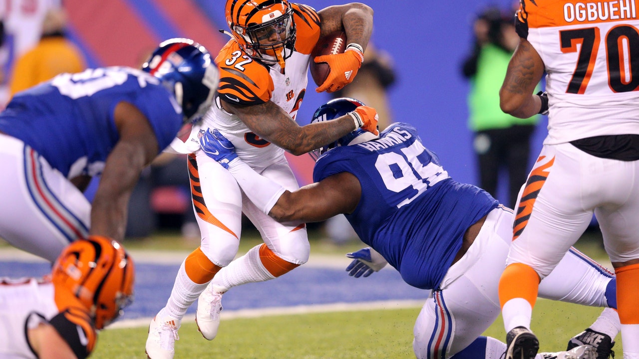 Colts DL Hankins refuses to back down from bold talk